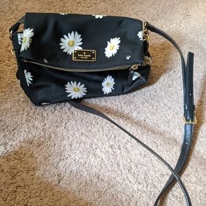 Kate Spade sunflower crossbody bag